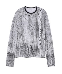 TREE CAMO PULLOVER