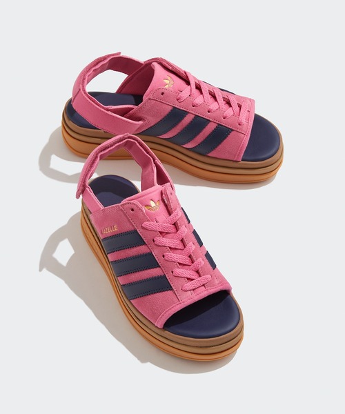 ガゼル　ボールドサンダル　23.5 ガゼル ボールド サンダル / Gazelle Bold Sandal / アディダス