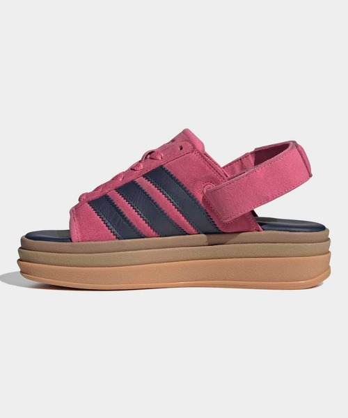 adidas(アディダス)の「ガゼル ボールド サンダル / Gazelle Bold Sandal / アディダスオリジナルス adidas Originals(サンダル・レディース・ピンク・22.5cm/28.5cm/27.5cm/26.5cm/25.5cm/24.5cm/23.5cm)」の9枚目の写真
