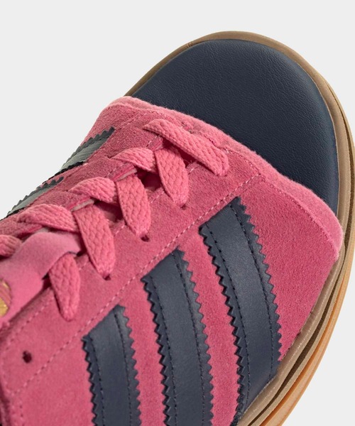 adidas(アディダス)の「ガゼル ボールド サンダル / Gazelle Bold Sandal / アディダスオリジナルス adidas Originals(サンダル・レディース・ピンク・22.5cm/28.5cm/27.5cm/26.5cm/25.5cm/24.5cm/23.5cm)」の10枚目の写真