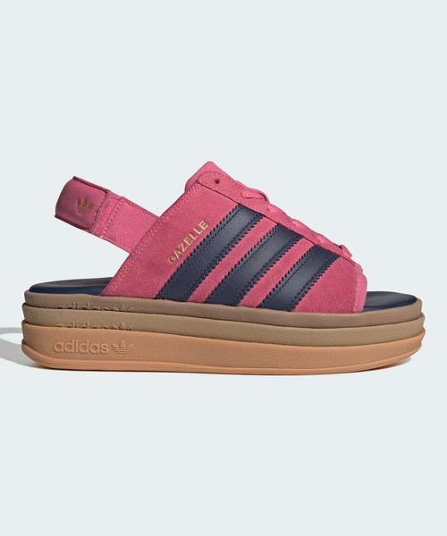 adidas(アディダス)の「ガゼル ボールド サンダル / Gazelle Bold Sandal / アディダスオリジナルス adidas Originals(サンダル・レディース・ピンク・22.5cm/28.5cm/27.5cm/26.5cm/25.5cm/24.5cm/23.5cm)」の8枚目の写真