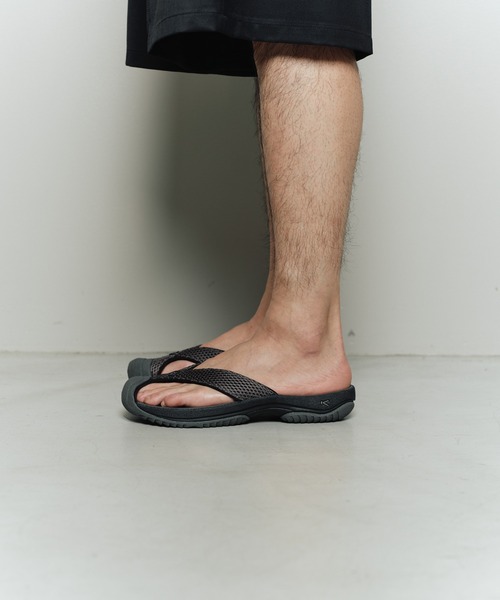 bal(バル)の「KEEN WAIMEA(サンダル・メンズ・グレー・25/25.5/26/26.5/27/27.5/28/28.5/29/30)」の5枚目の写真