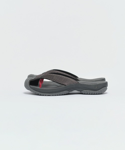 bal(バル)の「KEEN WAIMEA(サンダル・メンズ・グレー・25/25.5/26/26.5/27/27.5/28/28.5/29/30)」の10枚目の写真