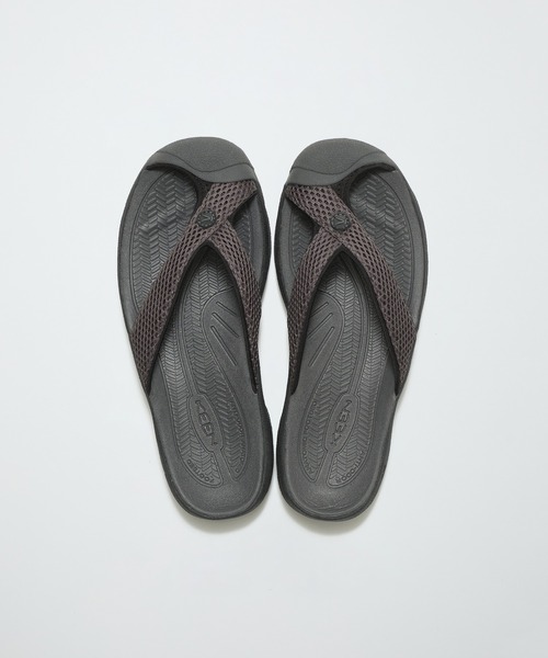 bal(バル)の「KEEN WAIMEA(サンダル・メンズ・グレー・25/25.5/26/26.5/27/27.5/28/28.5/29/30)」の7枚目の写真
