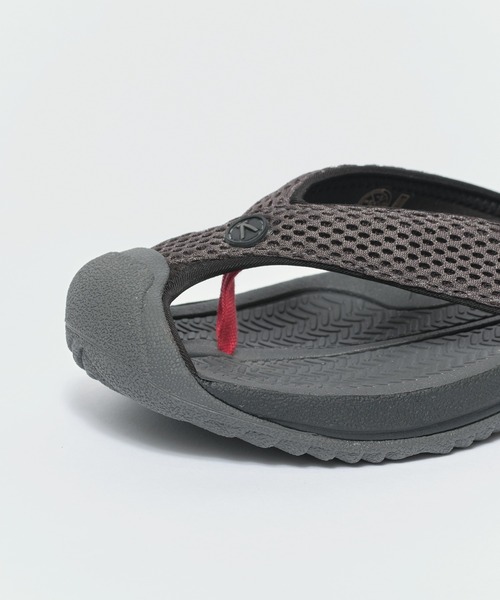 bal(バル)の「KEEN WAIMEA(サンダル・メンズ・グレー・25/25.5/26/26.5/27/27.5/28/28.5/29/30)」の3枚目の写真