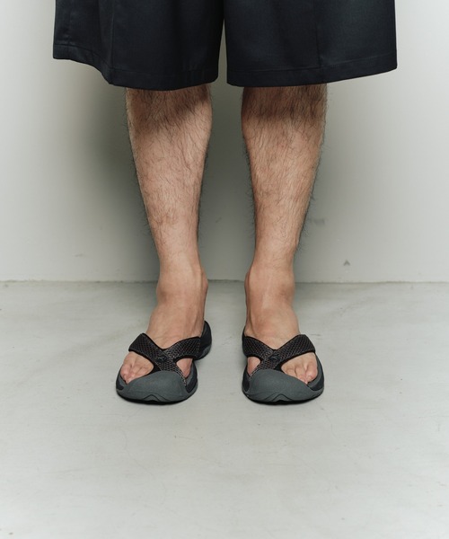 bal(バル)の「KEEN WAIMEA(サンダル・メンズ・グレー・25/25.5/26/26.5/27/27.5/28/28.5/29/30)」の4枚目の写真