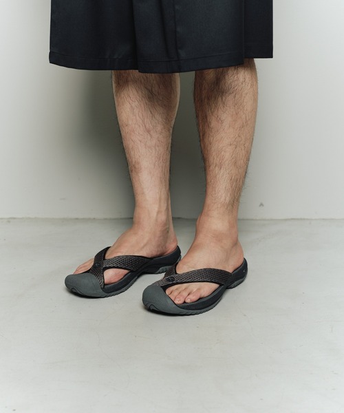 bal(バル)の「KEEN WAIMEA(サンダル・メンズ・グレー・25/25.5/26/26.5/27/27.5/28/28.5/29/30)」の6枚目の写真