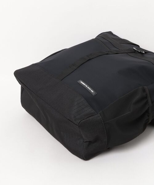 ELEMENT(エレメント)の「ELEMENT メンズ 2WAY LAPTOP TOTE BAG トートバッグ 【2026年秋冬モデル】(トートバッグ・メンズ・ブラック・FREE)」の3枚目の写真