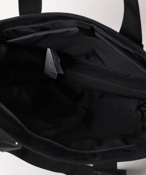 ELEMENT(エレメント)の「ELEMENT メンズ 2WAY LAPTOP TOTE BAG トートバッグ 【2026年秋冬モデル】(トートバッグ・メンズ・ブラック・FREE)」の4枚目の写真