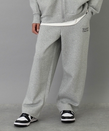 GLAZOS（グラソス）の「ワイドカットパンツ（その他パンツ）」