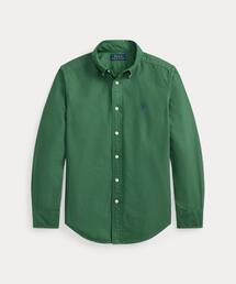 POLO RALPH LAUREN CHILDRENSWEAR（ポロ ラルフ ローレン チルドレンズウェア）の「ガーメントダイド コットン オックスフォード シャツ（シャツ/ブラウス）」