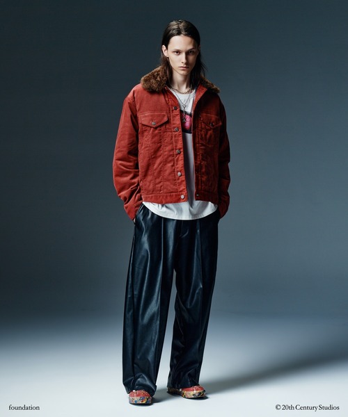 glamb(グラム)の「Grunge Stone Sneakers / グランジストーンスニーカー(スニーカー・メンズ・レッド/ブラック・25/26/27/28)」の14枚目の写真
