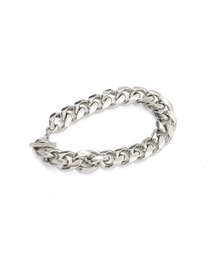 RULE THE FATE（ルールザフェイト）の「【ZOZO限定】RTF BRASS CHAIN BRACELET/ブラスチェーンブレスレット（ブレスレット）」
