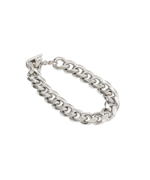 Rule the fate シルバーチェーンブレスレット ZOZO限定】RTF BRASS CHAIN BRACELET/ブラスチェーンブレスレット