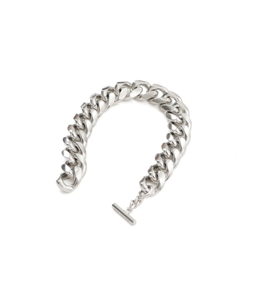 ZOZO限定】RTF BRASS CHAIN BRACELET/ブラスチェーンブレスレット