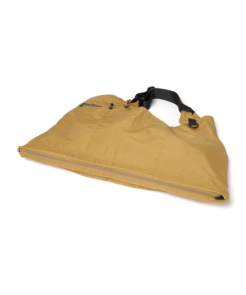 GRIP SWANY(グリップスワニー)の「【GSMV-236】 60/40 GEAR BAG VEST(ベスト・メンズ・ベージュ系その他/ブラック・XL/L/M/S)」の15枚目の写真