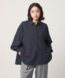 <CITEN>ブランケットシシュウワイドシャツ