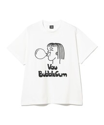 VOU / BUBBLE GUM T-Shirt