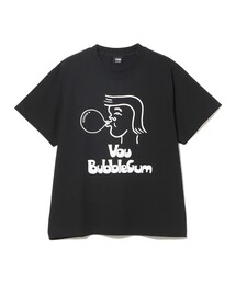 TOKYO CULTUART by BEAMS（トウキョウカルチャートバイビームス）の「VOU / BUBBLE GUM T-Shirt（Tシャツ/カットソー）」
