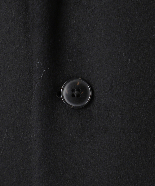 CITYSHOP(シティーショップ)の「MIDDLE TAILORED コート(その他アウター・レディース・ブラック/グレー・38/36)」の21枚目の写真
