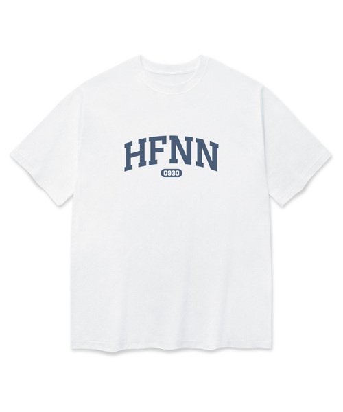HALFNINE(ハーフナイン)の「ベーシックノーマル 半袖Tシャツ F03BRD_HBX10938(Tシャツ/カットソー・メンズ・ブルー/ホワイト/ブラック/グレー系その他・S/XL/L/M)」の2枚目の写真