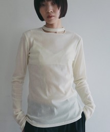 Velour Tie Tops