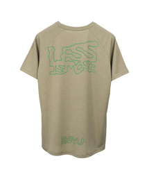 KOYU (コユ)（コユ）の「クールドライショートスリーブ[サンド]（Tシャツ/カットソー）」