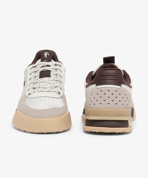 LACOSTE(ラコステ)の「レディース SLAM BREAK 226 1 SFA(スニーカー・レディース・オフホワイト/ライトピンク・24.5cm/24.0cm/23.5cm/25.5cm/23.0cm/22.5cm)」の8枚目の写真
