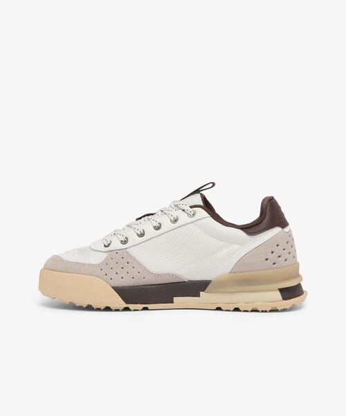 LACOSTE(ラコステ)の「レディース SLAM BREAK 226 1 SFA(スニーカー・レディース・オフホワイト/ライトピンク・24.5cm/24.0cm/23.5cm/25.5cm/23.0cm/22.5cm)」の10枚目の写真