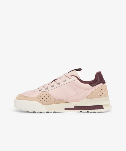 LACOSTE(ラコステ)の「レディース SLAM BREAK 226 1 SFA(スニーカー・レディース・オフホワイト/ライトピンク・24.5cm/24.0cm/23.5cm/25.5cm/23.0cm/22.5cm)」の16枚目の写真