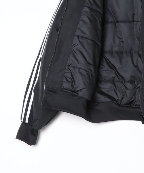 adidas(アディダス)の「ファイヤーバード ジャケット / アディダスオリジナルス adidas Originals(ブルゾン・メンズ・ブラック・3XL/XX-LARGE/SMALL/X-SMALL/MEDIUM/LARGE/X-LARGE)」の7枚目の写真