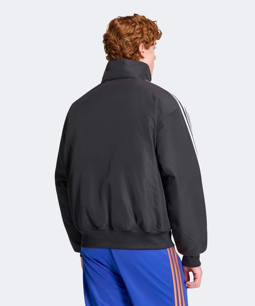 adidas(アディダス)の「ファイヤーバード ジャケット / アディダスオリジナルス adidas Originals(ブルゾン・メンズ・ブラック・3XL/XX-LARGE/SMALL/X-SMALL/MEDIUM/LARGE/X-LARGE)」の2枚目の写真