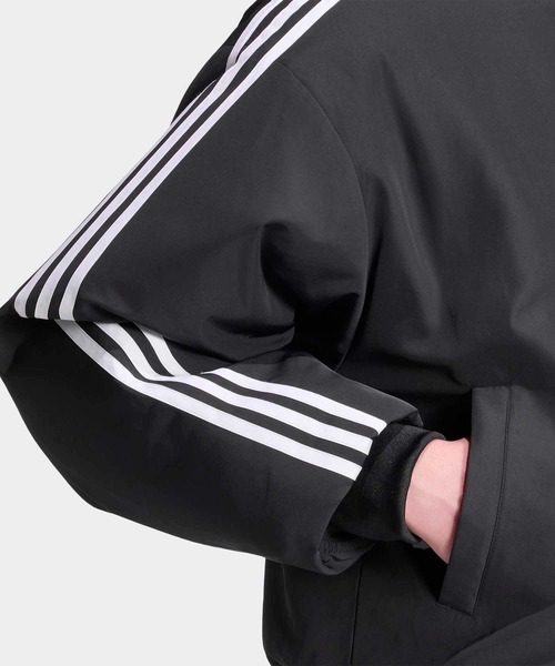 adidas(アディダス)の「ファイヤーバード ジャケット / アディダスオリジナルス adidas Originals(ブルゾン・メンズ・ブラック・3XL/XX-LARGE/SMALL/X-SMALL/MEDIUM/LARGE/X-LARGE)」の4枚目の写真