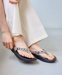 【OOFOS/ウーフォス】OOlala Limited Leopard2