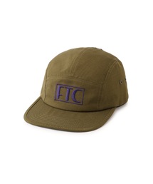 FTC（エフティーシー）の「VHS CAMP CAP（キャップ）」