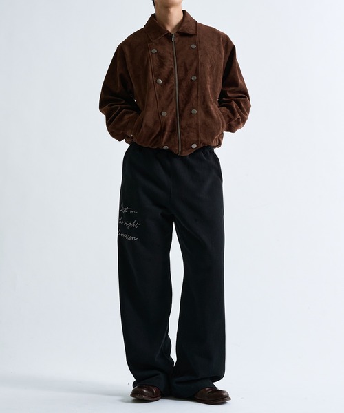sedacle(セダクル)の「Napoleon Assort Jacket/ナポレオンアソートジャケット(テーラードジャケット・メンズ・ブラック/カーキ/ブラウン系その他・SMALL/MEDIUM/LARGE)」の14枚目の写真
