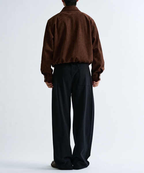 sedacle(セダクル)の「Napoleon Assort Jacket/ナポレオンアソートジャケット(テーラードジャケット・メンズ・ブラック/カーキ/ブラウン系その他・SMALL/MEDIUM/LARGE)」の16枚目の写真
