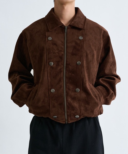 sedacle(セダクル)の「Napoleon Assort Jacket/ナポレオンアソートジャケット(テーラードジャケット・メンズ・ブラック/カーキ/ブラウン系その他・SMALL/MEDIUM/LARGE)」の10枚目の写真