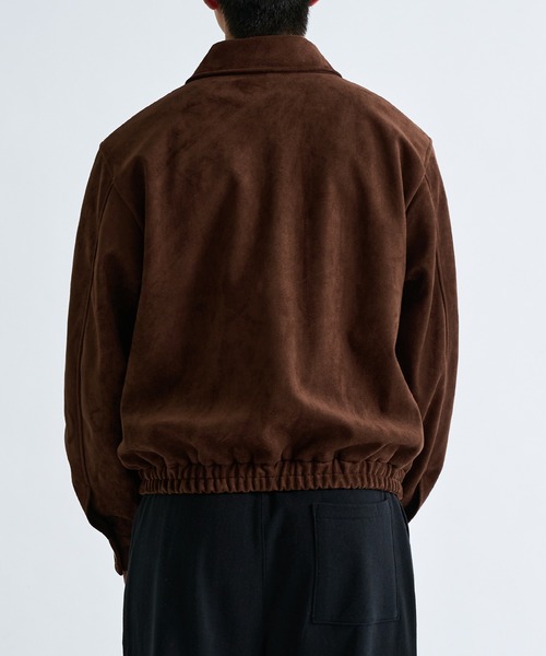 sedacle(セダクル)の「Napoleon Assort Jacket/ナポレオンアソートジャケット(テーラードジャケット・メンズ・ブラック/カーキ/ブラウン系その他・SMALL/MEDIUM/LARGE)」の12枚目の写真