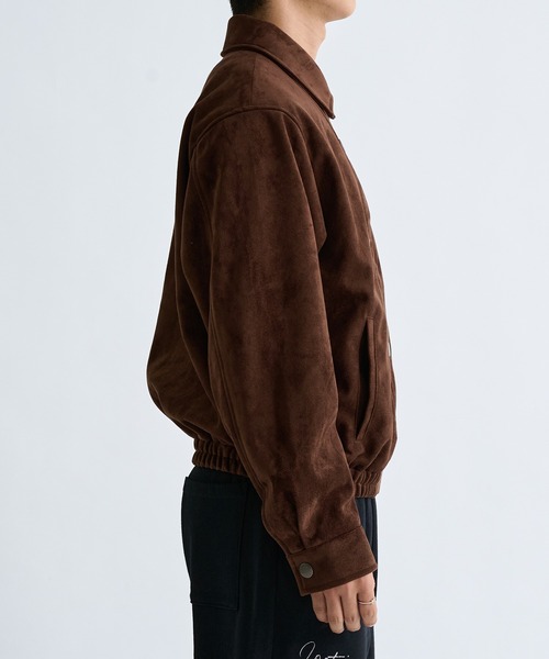 sedacle(セダクル)の「Napoleon Assort Jacket/ナポレオンアソートジャケット(テーラードジャケット・メンズ・ブラック/カーキ/ブラウン系その他・SMALL/MEDIUM/LARGE)」の13枚目の写真