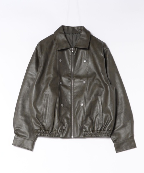sedacle(セダクル)の「Napoleon Assort Jacket/ナポレオンアソートジャケット(テーラードジャケット・メンズ・ブラック/カーキ/ブラウン系その他・SMALL/MEDIUM/LARGE)」の6枚目の写真