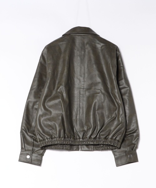 sedacle(セダクル)の「Napoleon Assort Jacket/ナポレオンアソートジャケット(テーラードジャケット・メンズ・ブラック/カーキ/ブラウン系その他・SMALL/MEDIUM/LARGE)」の8枚目の写真
