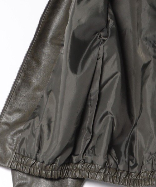 sedacle(セダクル)の「Napoleon Assort Jacket/ナポレオンアソートジャケット(テーラードジャケット・メンズ・ブラック/カーキ/ブラウン系その他・SMALL/MEDIUM/LARGE)」の9枚目の写真