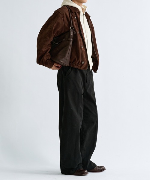 sedacle(セダクル)の「Napoleon Assort Jacket/ナポレオンアソートジャケット(テーラードジャケット・メンズ・ブラック/カーキ/ブラウン系その他・SMALL/MEDIUM/LARGE)」の22枚目の写真