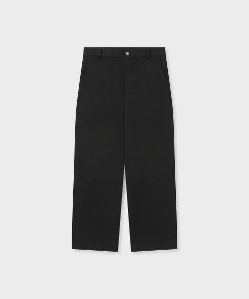 GRUNDEN(グルンデン)の「クラシック スウェット トラウザーズ (BLACK)_GCCUJPT02BK(その他パンツ・レディース・その他・MEDIUM/SMALL)」の1枚目の写真