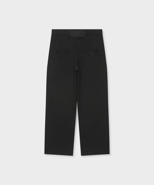 GRUNDEN(グルンデン)の「クラシック スウェット トラウザーズ (BLACK)_GCCUJPT02BK(その他パンツ・レディース・その他・MEDIUM/SMALL)」の2枚目の写真