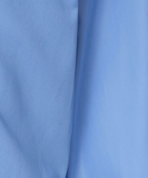 UNITED ARROWS & SONS(ユナイテッドアローズアンドサンズ)の「<UNITED ARROWS & SONS by MASATAKA HATTORI> WIDE SHIRT/シャツ(シャツ/ブラウス・メンズ・コバルトブルー・38cm/39cm/40cm/41cm/42cm/43cm)」の10枚目の写真