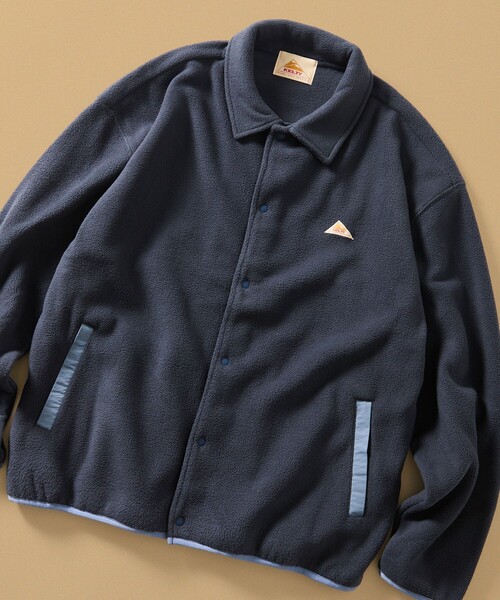 限定展開 KELTY × FREAK'S STORE ケルティ 別注 ボア 配色 コーチ