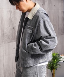 1st TYPE DENIM JACKET（デニムジャケット）｜CALEE（キャリー）の