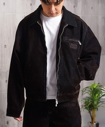 TRUCKER JACKET TYPE A（デニムジャケット）｜URU（ウル）の